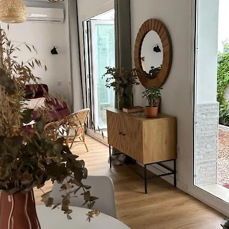 Holiday home Leyendas En La Axerquia Cordoba
