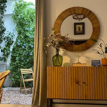 Leyendas En La Axerquia Ferienhaus Córdoba