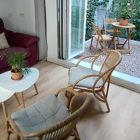 Leyendas En La Axerquia Ferienhaus Córdoba