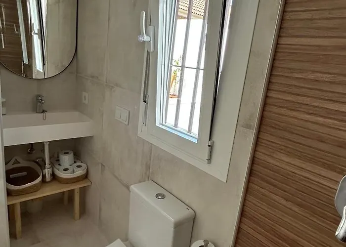 Leyendas En La Axerquia Будинок відпочинку Кордова