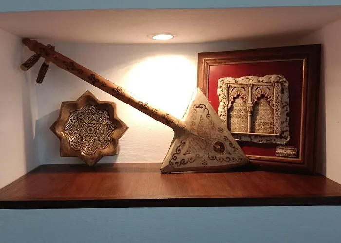 Leyendas En La Axerquia