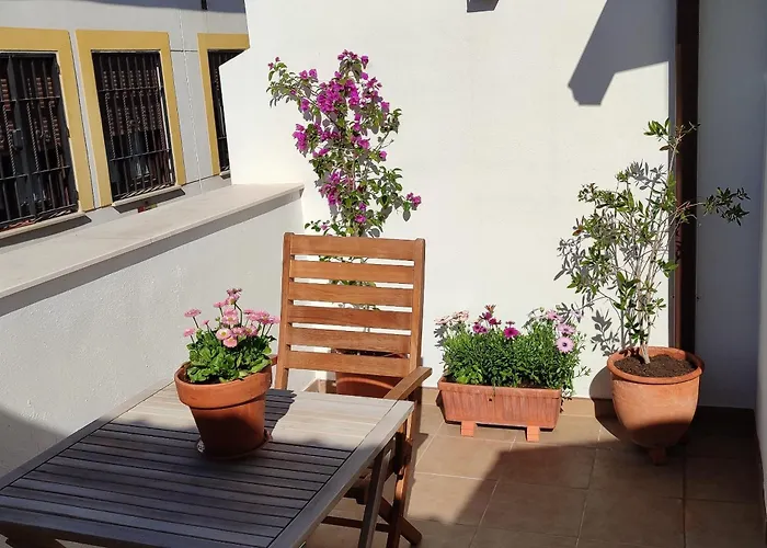 Casa de Férias Leyendas En La Axerquia *