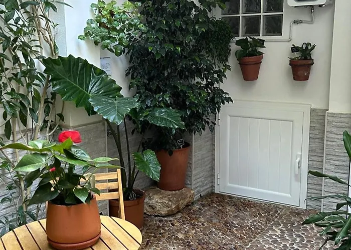 Casa de Férias Leyendas En La Axerquia *