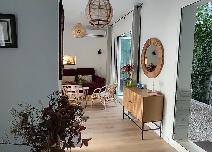 Leyendas En La Axerquia Casa de Férias *