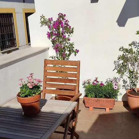 Holiday home Leyendas En La Axerquia *