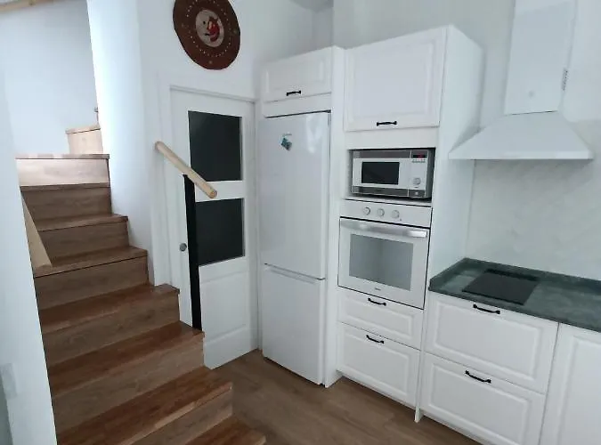 Holiday home Leyendas En La Axerquia Cordoba