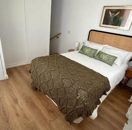 Holiday home Leyendas En La Axerquia