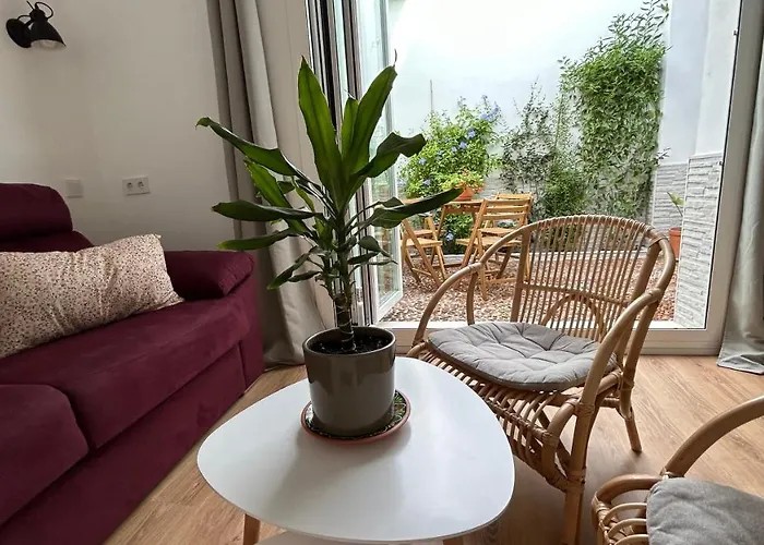 Leyendas En La Axerquia Holiday home *