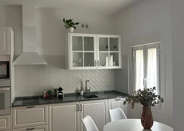 Holiday home Leyendas En La Axerquia *