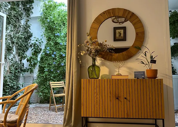 Leyendas En La Axerquia Holiday home Cordoba